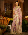 Saree - Lavender 1755